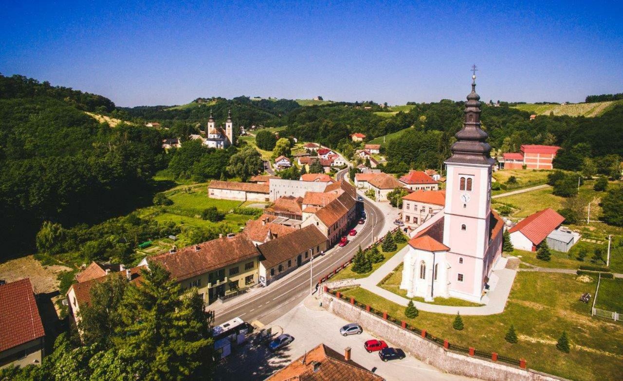 Hotel Kavana I Sobe Monika Grabrovnik Zewnętrze zdjęcie